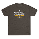 FantasyPros Football Podcast Tee