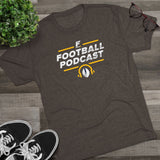 FantasyPros Football Podcast Tee