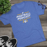 FantasyPros Football Podcast Tee