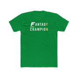 Fantasy Champion Logo Tee