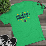 FantasyPros Football Podcast Tee