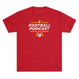 FantasyPros Football Podcast Tee