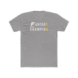 Fantasy Champion Logo Tee