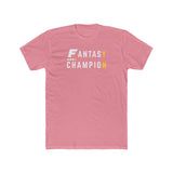 Fantasy Champion Logo Tee