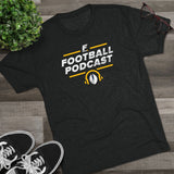 FantasyPros Football Podcast Tee