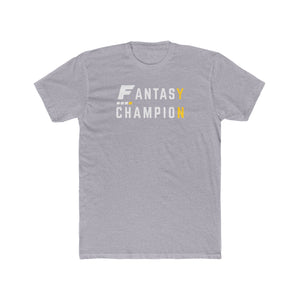 Fantasy Champion Logo Tee