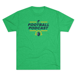 FantasyPros Football Podcast Tee