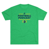 FantasyPros Football Podcast Tee