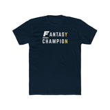 Fantasy Champion Logo Tee