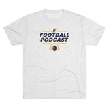 FantasyPros Football Podcast Tee