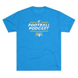 FantasyPros Football Podcast Tee