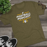 FantasyPros Football Podcast Tee