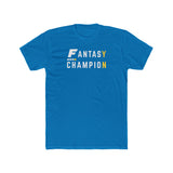 Fantasy Champion Logo Tee