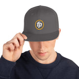 FantasyPros Icon Snapback Hat