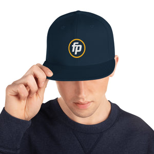 FantasyPros Icon Snapback Hat