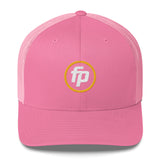 FantasyPros Icon Trucker Hat