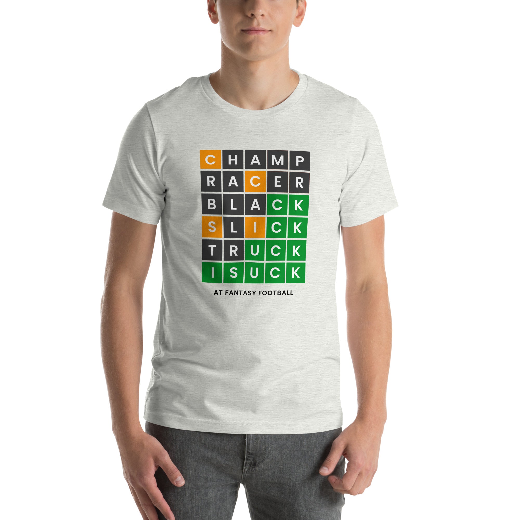 I Suck at Fantasy Football