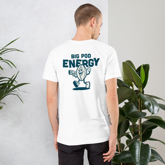 Big Pod Energy Tee