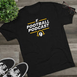 FantasyPros Football Podcast Tee