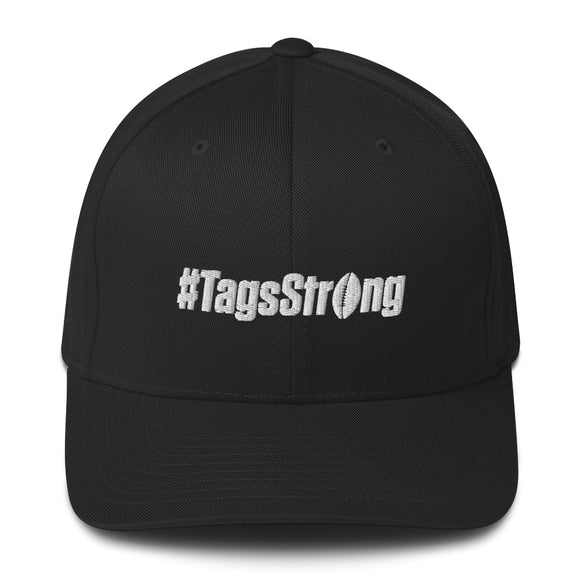 The #TagsStrong Flexfit Hat