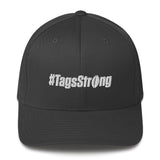 The #TagsStrong Flexfit Hat