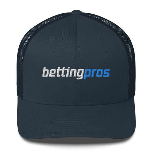 BettingPros Trucker Hat