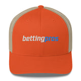 BettingPros Trucker Hat
