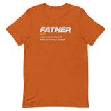 Father Definition Tee