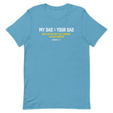 My Dad > Your Dad